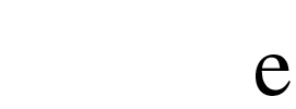 e